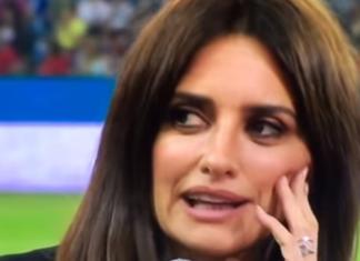 Penélope Cruz comete un embarazoso error en una entrevista y se hace viral