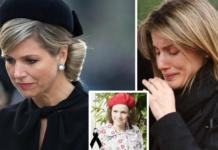 Las reinas Máxima de Holanda y Letizia Ortiz comparten el mismo dolor