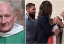 «Sólo quería que se calmara” habla el sacerdote que agredió al niño mientras lo bautizaba