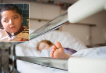 Muere un niño de 5 años que dependía de una máquina para vivir y le cortaron la luz