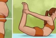 10 posturas de yoga para quemar la grasita abdominal y obtener un vientre plano