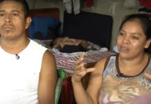 Abraham y sus padres necesitan ayuda para poder luchar contra una terrible enfermedad