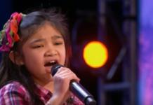Angelica Hale, de 9 años, enloqueció al jurado y al público de America´s Got Talent