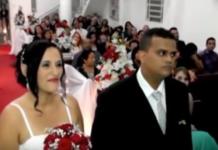 Cuando estaban a punto de decir «Sí, quiero» el novio se marchó de la iglesia
