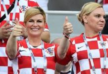 La verdad que se esconde detrás de las fotos en bikini de la presidenta de Croacia