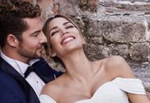 La boda secreta de David Bisbal y Rosanna Zanetti: «Ni en sueños lo habríamos imaginado»