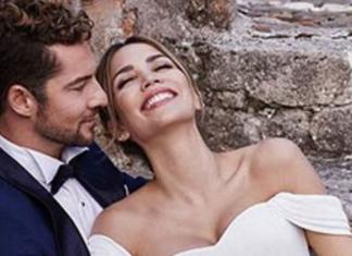 La boda secreta de David Bisbal y Rosanna Zanetti: «Ni en sueños lo habríamos imaginado»