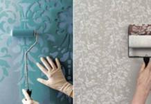 Las ideas más sencillas y creativas para pintar y decorar paredes por ti mismo