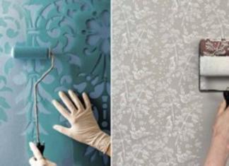 Las ideas más sencillas y creativas para pintar y decorar paredes por ti mismo