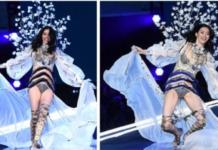 La aparatosa caída del peor desfile de la historia del Victoria’s Secret Fashion Show