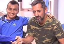 Un joven «partido en dos» recupera la esperanza gracias a un doctor español
