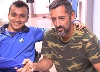 Un joven «partido en dos» recupera la esperanza gracias a un doctor español