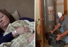 Tras 10 años enferma sin encontrar un diagnóstico una reforma en su baño le dio la respuesta