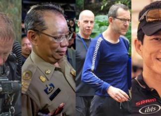 Los héroes sin capa del rescate de los 12 niños de la cueva en Tailandia