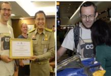 Los héroes de la cueva de Tailandia reciben un sentido homenaje y dejan un conmovedor mensaje