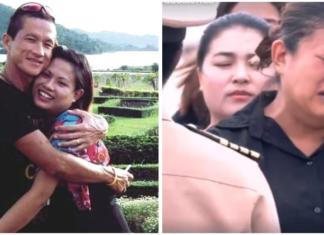 «Te amo como si fuera mi corazón»: La esposa del buzo que murió en el rescate de Tailandia