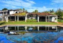 Así se encuentra la lujosa hacienda de Pablo Escobar tras 25 años de su muerte