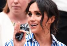 Todo el mundo está haciendo la misma broma sobre el look de Meghan Markle en Wimbledon