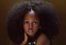 Una niña de 5 años es proclamada como “la más bella del mundo”