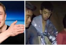 Un millonario físico crea un insólito plan para rescatar a los niños atrapados en Tailandia