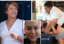 Habla la empleada de McDonald´s y su madre en torno a la pelea viral contra una cliente