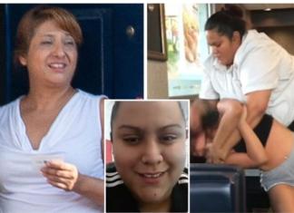 Habla la empleada de McDonald´s y su madre en torno a la pelea viral contra una cliente