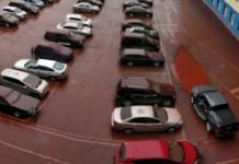 Una «lluvia de sangre» de características apocalípticas causa alarma en la población