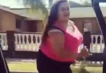 Se cae al bajar de su auto en movimiento mientras hacía el ‘In my Feelings Challenge’