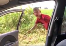 El último «In My Feelings Challenge» de un atrevido joven enloquece las redes