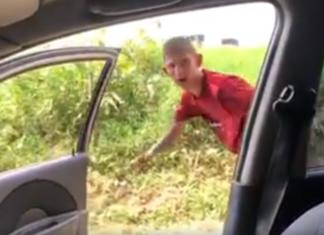 El último «In My Feelings Challenge» de un atrevido joven enloquece las redes
