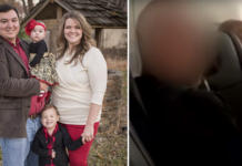 Una mujer vio el ofensivo y cruel mensaje que escribió el pasajero de al lado sobre ella