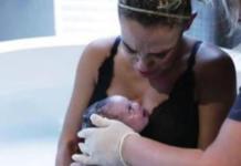 La emotiva reacción de una madre al recibir a su bebé y descubrir que tenía Síndrome de Down