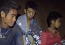 Confirman que sedaron a los 12 niños antes de ser rescatados en Tailandia y revelan la razón