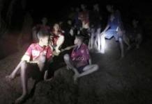 12 niños y su entrenador podrían permanecer durante meses en una cueva hasta ser rescatados