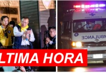 Interrumpen entre 10 y 24 horas el rescate de los 8 niños que permanecen en la cueva