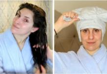 Solo necesitas una camiseta y este sencillo truco para lograr el cabello que siempre soñaste