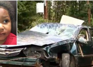 Dos niños de 1 y 3 años sobreviven varios días tras un accidente junto al cuerpo de su madre