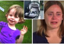 Una bebé de 18 meses pierde la vida mientras dormía en un asiento para automóvil