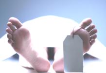 Un hombre finge su propia muerte para dejar de darle dinero a su esposa