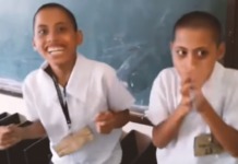 Dos humildes hermanos sorprenden a todos con su extraordinario talento para hacer música