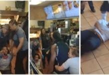 Una nueva pelea protagonizada por dos empleadas de McDonald´s desata revuelo en las redes