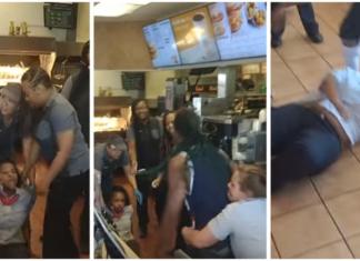 Una nueva pelea protagonizada por dos empleadas de McDonald´s desata revuelo en las redes
