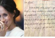 Profesores de Meghan Markle revelan su increíble gesto con la compañera más tímida del salón