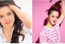 Marian Ávila, la primera modelo española con Síndrome de Down que desfilará en Nueva York