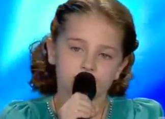 La voz de la nieta de Luciano Pavarotti sorprende a todos los presentes con su talentosa voz