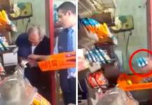 Una niña descubre al ladrón que se robaba la mercancía de la humilde tienda de su papá