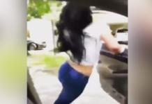 Una adolescente casi pierde la vida por hacer el reto del #KikiChallenge