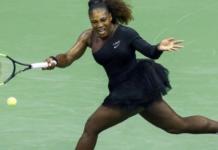 Ante las críticas de su ropa postparto Serena Williams aparece con un tutú