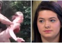 Habla la joven que empujó a su amiga de un puente tras ser acusada por imprudencia temeraria