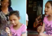 Una adolescente invidente interpreta un emblemático tema de Whitney Houston Elsie Filipinas